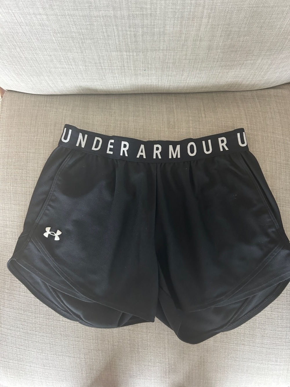 Under Armour Play Up Shorts 3.0